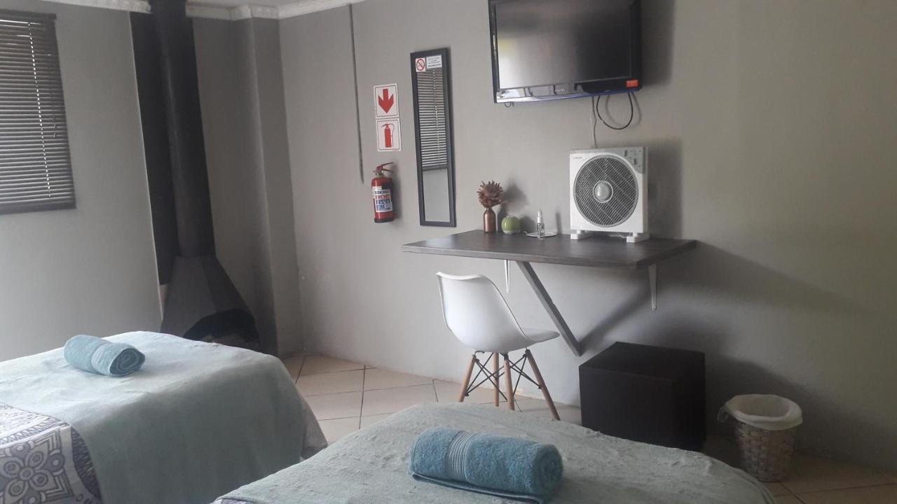 Lallapanzi Country Stay Ermelo Eksteriør billede