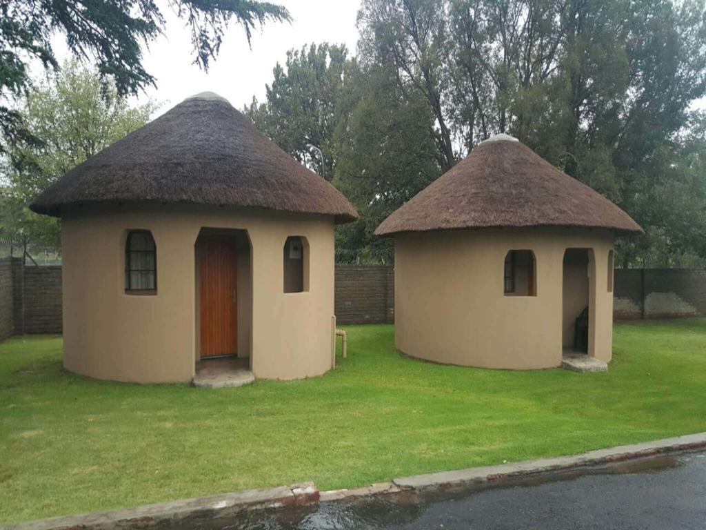 Lallapanzi Country Stay Ermelo Eksteriør billede
