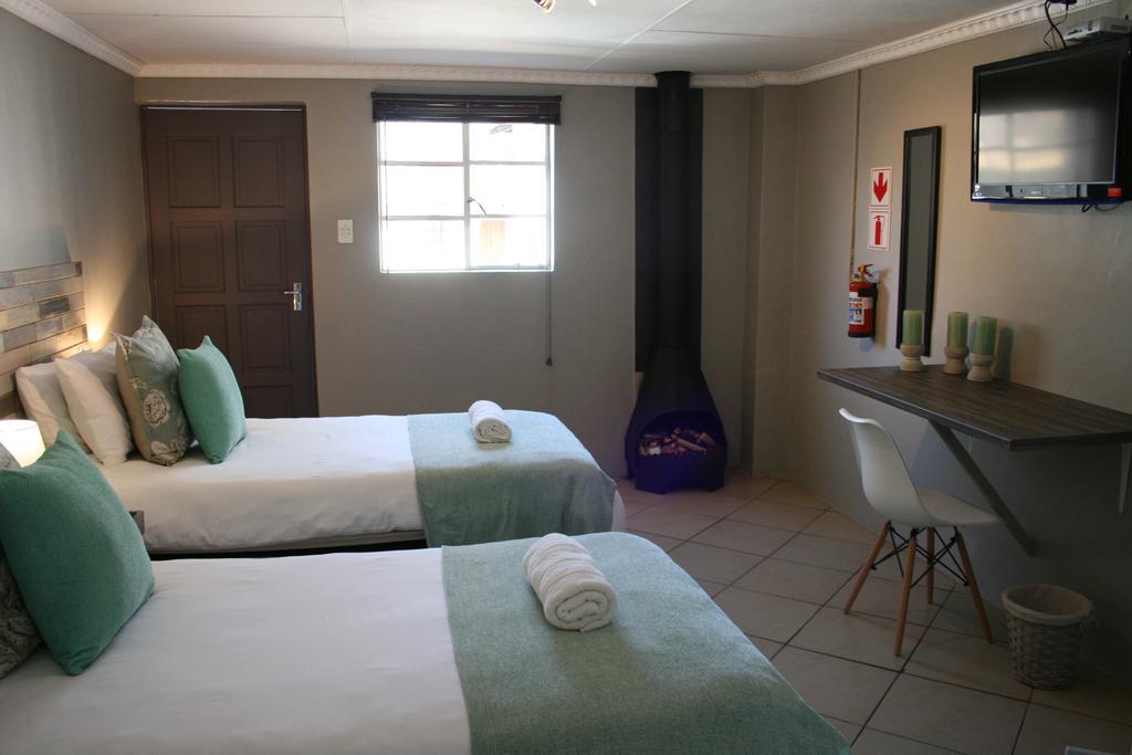 Lallapanzi Country Stay Ermelo Eksteriør billede